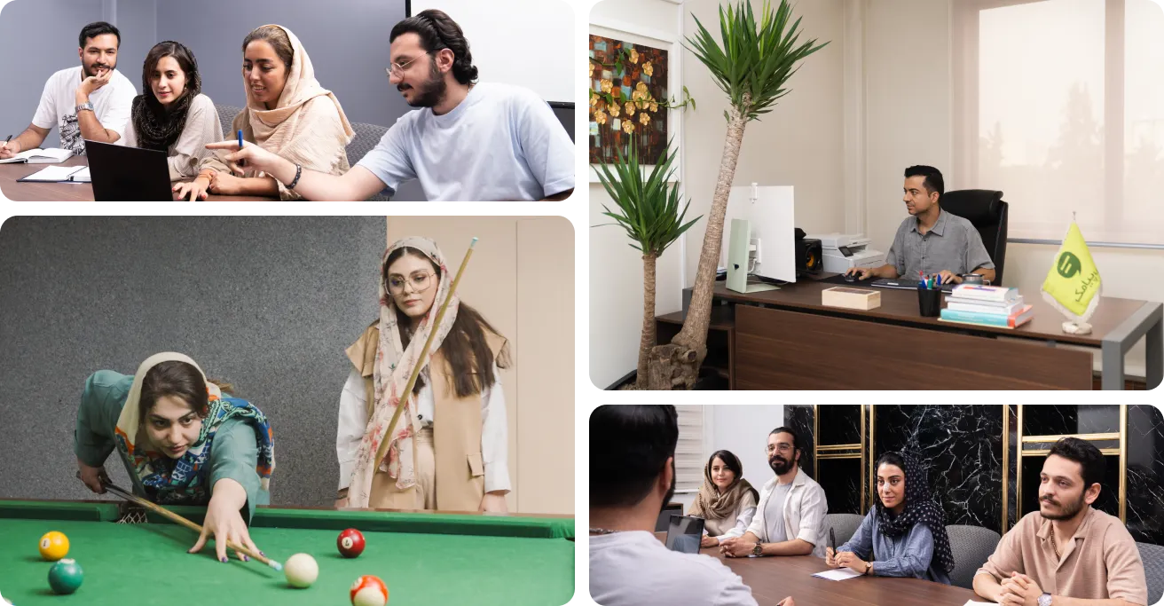 تصویر اصلی گالری درباره ما