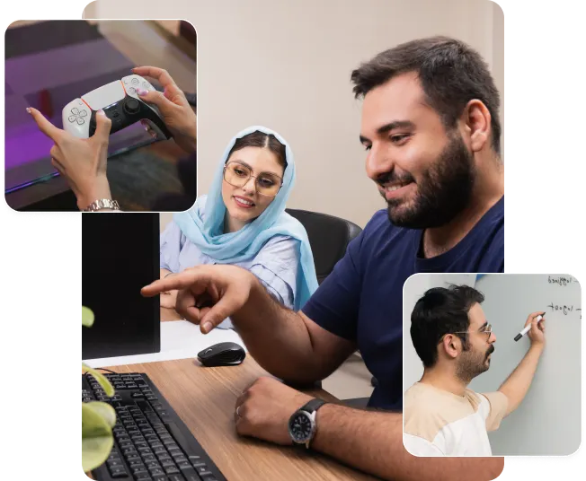 ارزش‌های شرکت ما